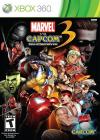 Marvel vs. Capcom 3: Fate of Two Worlds Box Art Front